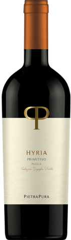 Pietrapura Primitivo Puglia 2023